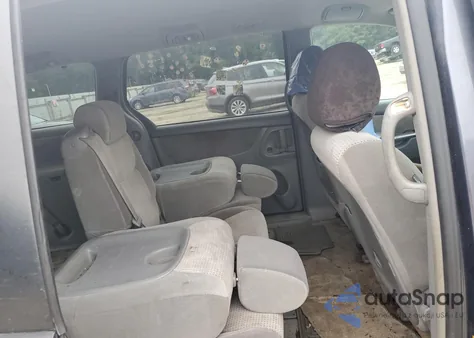 2008 Toyota Sienna Ce from USA, damaged, VIN 5TDZK23C98S118642